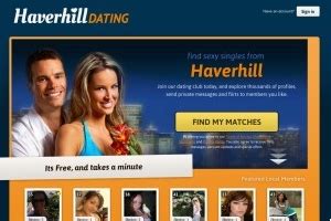 Haverhill dating